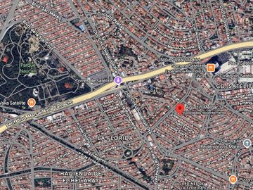 Casa en Venta de 2 niveles, Ciudad Satelite, Naucalpan, Edo. Mexico