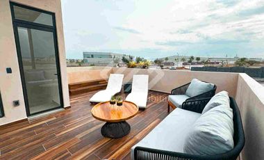 PREVENTA DE CASAS DE 3 NIVELES DENTRO DE CASA CLUB