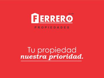 DEPARTAMENTO ÚNICO EN MUÑIZ