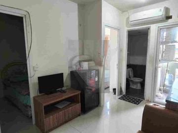 Apartemen Green Pramuka sewa Petahun 2 Kamar Full Furnish