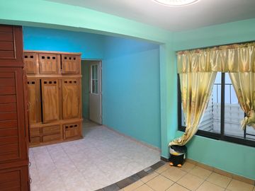 Casa en venta en Villas del Sol, Los Reyes La Paz – 2 recámaras, 2 niveles