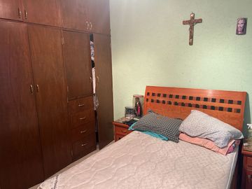 Casa en venta en Villas del Sol, Los Reyes La Paz – 2 recámaras, 2 niveles