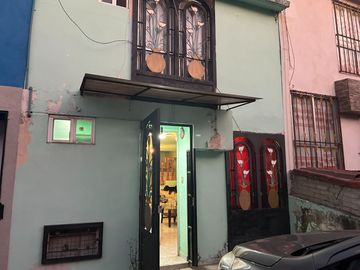 Casa en venta en Villas del Sol, Los Reyes La Paz – 2 recámaras, 2 niveles