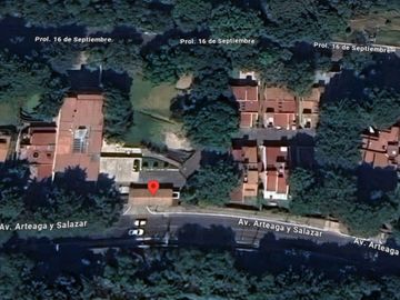 Casa en Venta de 2 niveles, Contadero, Cuajimalpa de Morelos, CDMX