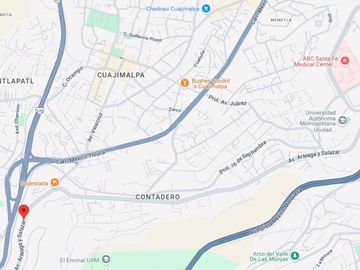 Casa en Venta de 2 niveles, Contadero, Cuajimalpa de Morelos, CDMX