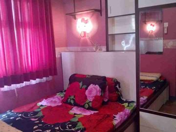 Disewakan Bulanan Unit 
Apartemen Suite Metro Bandung
2 Kamar Tidur, full furnished premium

Strategis Mainroad jl.Soekarno-Hatta Bandung