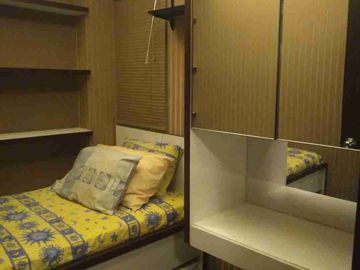 Disewakan Bulanan Unit 
Apartemen Suite Metro Bandung
2 Kamar Tidur, full furnished premium

Strategis Mainroad jl.Soekarno-Hatta Bandung