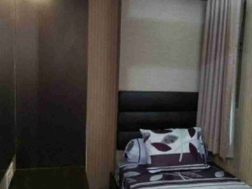 Disewakan Bulanan Unit 
Apartemen Suite Metro Bandung
2 Kamar Tidur, full furnished premium

Strategis Mainroad jl.Soekarno-Hatta Bandung