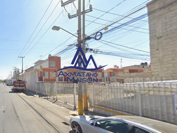 CASA EN VENTA EN LOS HEROES TECAMAC, TECAMAC, ESTADO DE MÉXICO, FR02