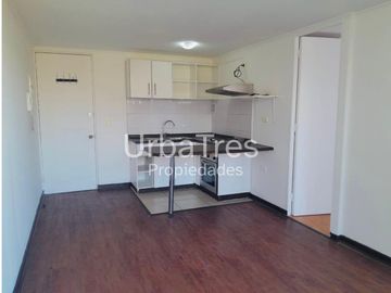 Venta Departamento 1D/1B – Santiago Centro Metro U. de Chile