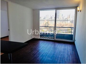 Venta Departamento 1D/1B – Santiago Centro Metro U. de Chile