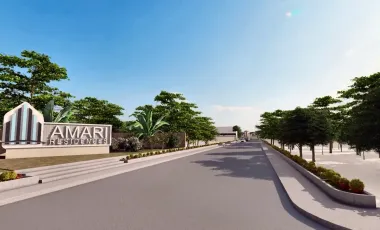 House and Lot for Sale - Ruby 2-Storey 4 Bedroom 3 Bath - Amari Residences