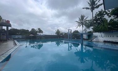 Dijual Rumah Luas dengan Kolam Renang Umum Cocok untuk Villa Hunian & Investasi Liburan