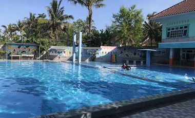 Dijual Rumah Luas dengan Kolam Renang Umum Cocok untuk Villa Hunian & Investasi Liburan