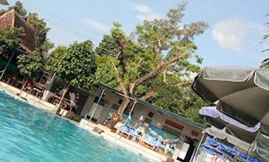 Dijual Rumah Luas dengan Kolam Renang Umum Cocok untuk Villa Hunian & Investasi Liburan