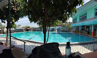 Dijual Rumah Luas dengan Kolam Renang Umum Cocok untuk Villa Hunian & Investasi Liburan