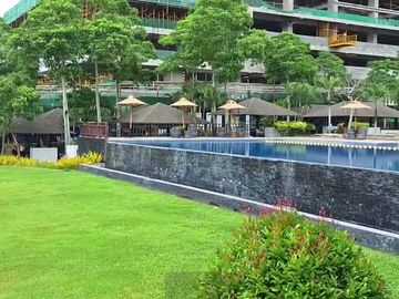 The Spinnaker, Beachfront Condominium In Club Laiya