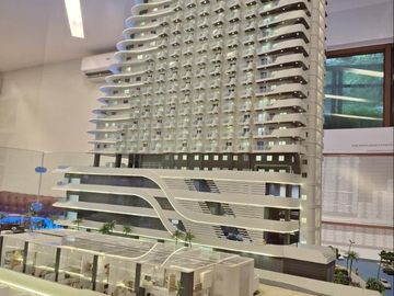 The Spinnaker, Beachfront Condominium In Club Laiya