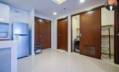 For Rent: 1 Bedroom with 1 Parking Slot (Fully Furnished) at The Alcoves, Cebu Business Park - 63sqm.