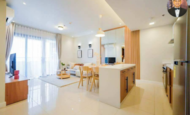 For Rent: 1 Bedroom with 1 Parking Slot (Fully Furnished) at The Alcoves, Cebu Business Park - 63sqm.