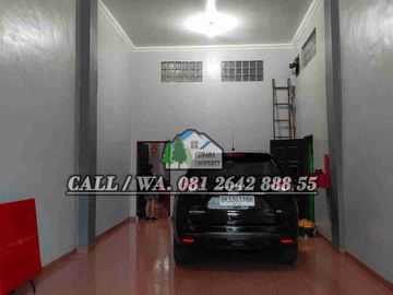 DIJUAL RUKO DI INTI KOTA JALAN ANSARI