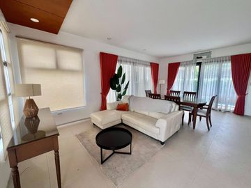 Furnished House and Lot with Pool in an Exclusive Subdivision in Angeles City, Pampanga for Sale!