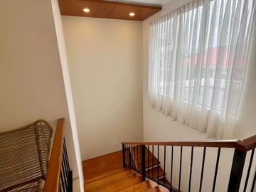 Furnished House and Lot with Pool in an Exclusive Subdivision in Angeles City, Pampanga for Sale!