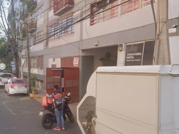 REMATO DEPARTAMENTO EN TACUBAYA CERCA DE PARQUE LIRA CIUDAD DE MEXICO