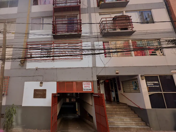 REMATO DEPARTAMENTO EN TACUBAYA CERCA DE PARQUE LIRA CIUDAD DE MEXICO