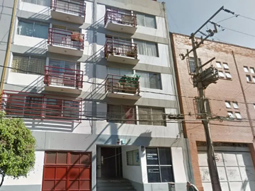 REMATO DEPARTAMENTO EN TACUBAYA CERCA DE PARQUE LIRA CIUDAD DE MEXICO