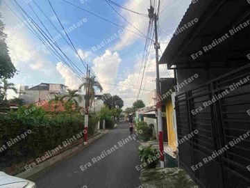 Dijual cepat kavling dalam cluster di Pesanggrahan