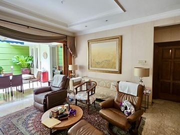 Rumah Dijual Kebayoran Baru Jakarta Selatan