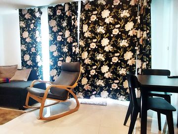 Luxury 1 bedroom condo, at floor 4 of 8, in Mantra Beach Condo