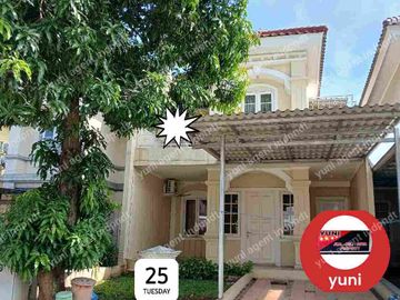 rumah sewa dekat sport club &sekolah di Legenda wisata