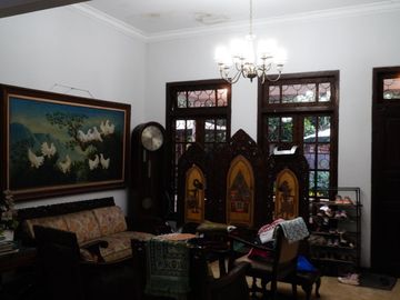 Dijual Rumah 2 Lantai Luas 334M di Senopati Kebayoran Baru Jakarta Selatan