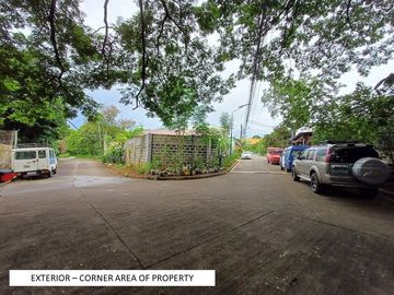 BEST 4 BEDROOM BUNGALOW RESIDENTIAL HPUSE & LOT FOR SALE AT NAYONG SILANGAN SUBD. ANTIPOLO CITY