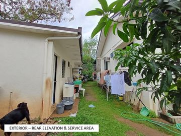 BEST 4 BEDROOM BUNGALOW RESIDENTIAL HPUSE & LOT FOR SALE AT NAYONG SILANGAN SUBD. ANTIPOLO CITY