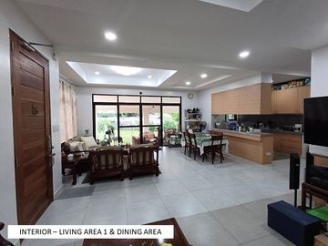BEST 4 BEDROOM BUNGALOW RESIDENTIAL HPUSE & LOT FOR SALE AT NAYONG SILANGAN SUBD. ANTIPOLO CITY