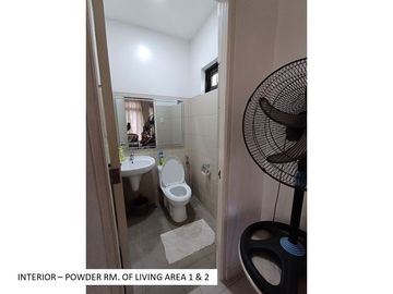 BEST 4 BEDROOM BUNGALOW RESIDENTIAL HPUSE & LOT FOR SALE AT NAYONG SILANGAN SUBD. ANTIPOLO CITY