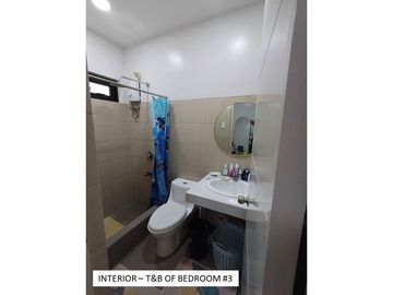 BEST 4 BEDROOM BUNGALOW RESIDENTIAL HPUSE & LOT FOR SALE AT NAYONG SILANGAN SUBD. ANTIPOLO CITY