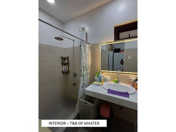 BEST 4 BEDROOM BUNGALOW RESIDENTIAL HPUSE & LOT FOR SALE AT NAYONG SILANGAN SUBD. ANTIPOLO CITY