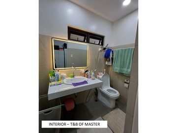 BEST 4 BEDROOM BUNGALOW RESIDENTIAL HPUSE & LOT FOR SALE AT NAYONG SILANGAN SUBD. ANTIPOLO CITY