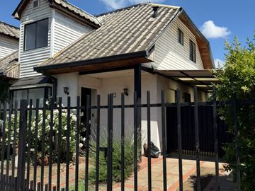 Casa en excelentes condiciones, sector oriente Talca