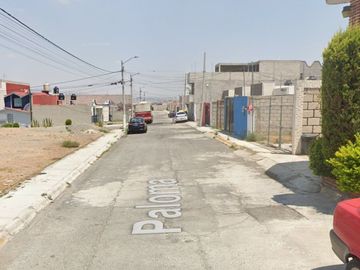 Casa En Venta En Paloma Fraccionamiento El Paraíso Mineral de la Reforma Hidalgo