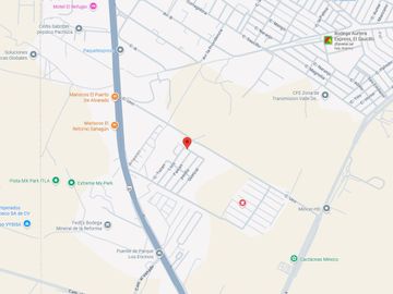 Casa En Venta En Paloma Fraccionamiento El Paraíso Mineral de la Reforma Hidalgo