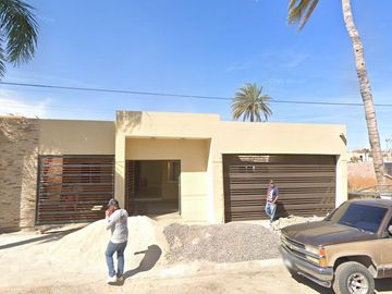 Casa en Venta de 1 nivel, La paz Baja California Sur