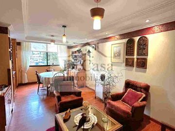 Departamento de Arriendo en Avenida 3 de noviembre  2 dormitorios 1 garaje