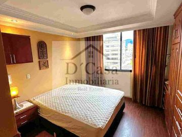 Departamento de Arriendo en Avenida 3 de noviembre  2 dormitorios 1 garaje