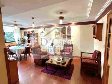 Departamento de Arriendo en Avenida 3 de noviembre  2 dormitorios 1 garaje
