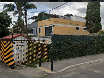 CASA ADJUDICADA EN VENTA EN EN TERCERA CERRADA DE PALOMARES 21 COAPA MAGISTERIAL TLALPAN CDMX
